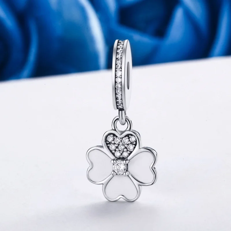 (imagem para) Charm Pendente Trevo life Pandora - SCC259 - Visualizar 3