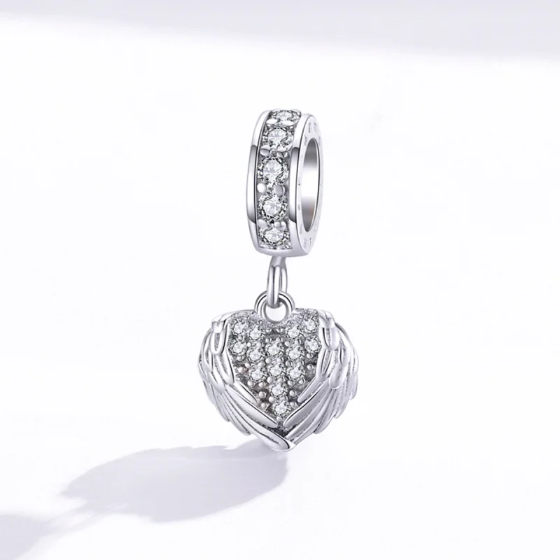 (imagem para) Pandora Style Careful Dangle - BSC138 - Visualizar 2