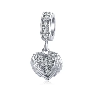(imagem para) Pandora Style Careful Dangle - BSC138