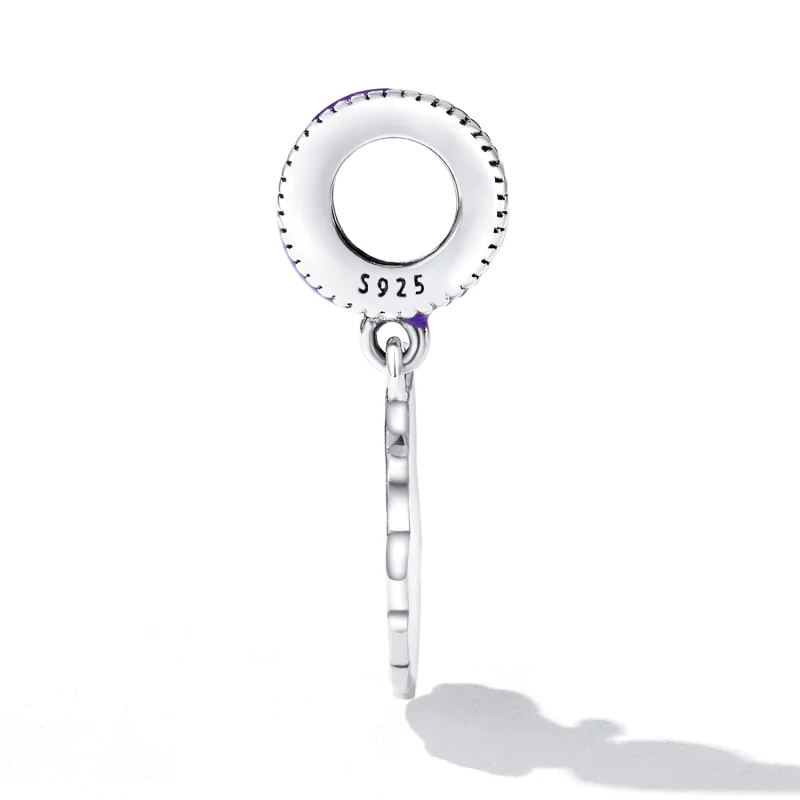 (imagem para) Pandora Style Cute Clown Dangle - SCC2236 - Visualizar 3