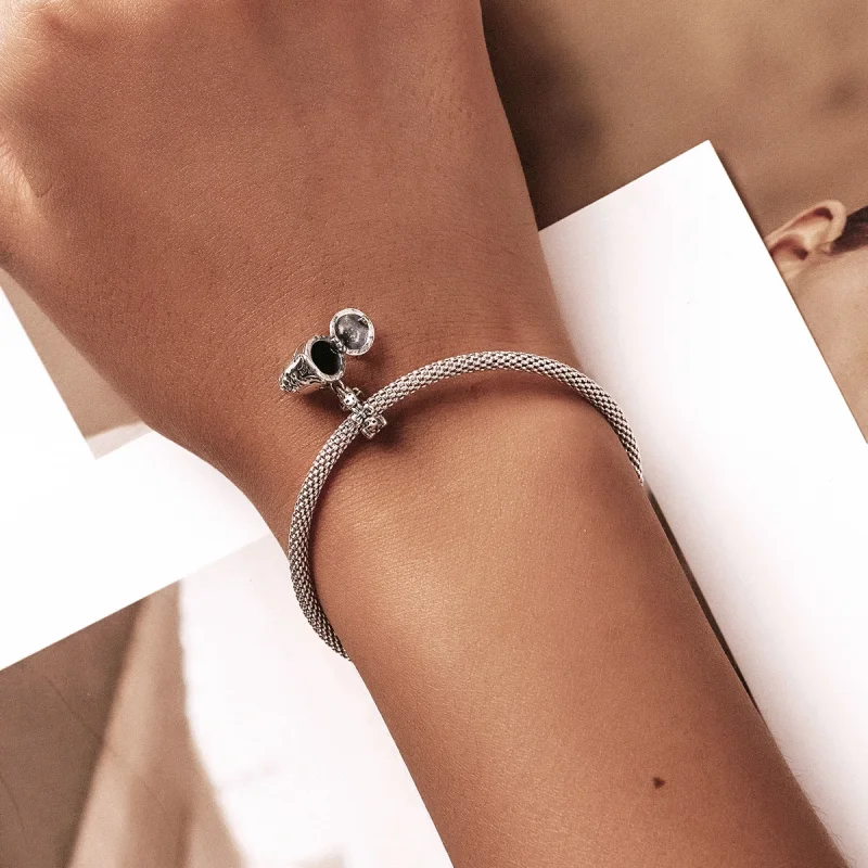 (imagem para) Pandora Style Exquisite Girls Water Cup Dangle - SCC2047 - Visualizar 5