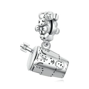 (imagem para) Pandora Style Exquisite Girls Water Cup Dangle - SCC2047