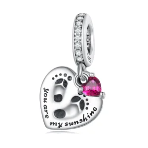 (imagem para) Pandora Style Growing Up Dangle - BSC686