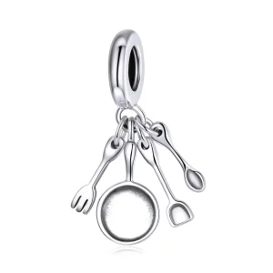 (imagem para) Pandora Style Kitchen Set Dangle - SCC1888