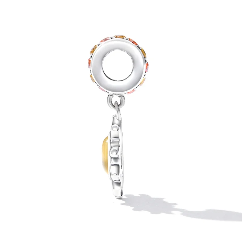 (imagem para) Pandora Style Little Sun Dangle - SCC2210 - Visualizar 3