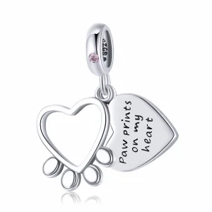(imagem para) Pandora Style Love Claws Dangle - BSC511