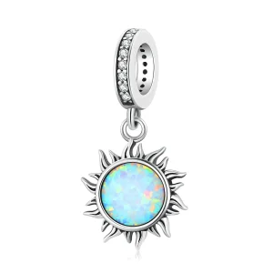 (imagem para) Pandora Style Opal Little Sun Dangle - SCC2005
