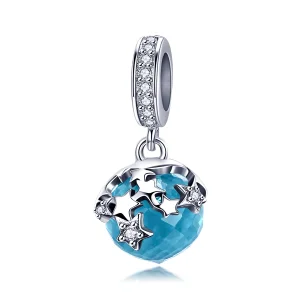 (imagem para) Pandora Style Starlight Dangle - BSC029