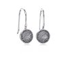 Brinco PANDORA Gotas Brilhantes - 290734CZ