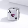Charm Dados de amor life Pandora - SCC1440