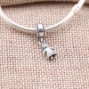 Charm PANDORA de Prata Pendente Menininha - 790860