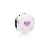 Charm berloques PANDORA Amor de Mãe - 797057ENMX Charm berloques PANDORA Amor de Mãe - 797057ENMX