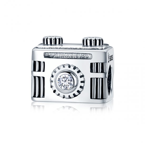 Charm Câmera antiga life Pandora - SCC516  Clique na imagem para fechar