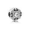 Charm berloques PANDORA Flor Encantada - 791961CZ