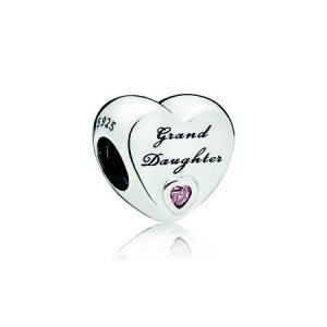 Charm berloques PANDORA Amor de Neta - 796261PCZ