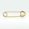 Brincos Petit Alfinete estilo Pandora - SCE1088