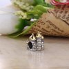 Charm berloques Pandora Castelo