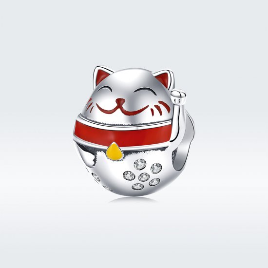 Charm Maneki Neko life Pandora - SCC1374  Clique na imagem para fechar