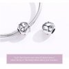 Charm Câncer life Pandora - SCC1218-4
