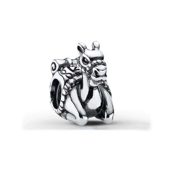 Charm Camelo Pandora - 791226  Clique na imagem para fechar