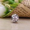Charm PANDORA de Prata Trevo da Sorte - 791496CZN