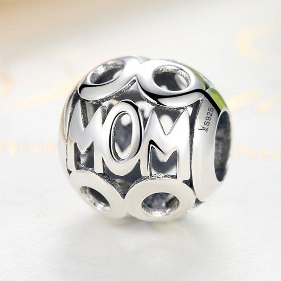 Charm Mamãe life Pandora - SCC060  Clique na imagem para fechar