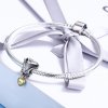Charm Eu amo Você life Pandora - SCC455