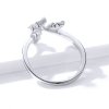 Anel Folha de ginkgo life Pandora - BSR097