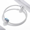 Charm Sonho de pequena sereia estilo Pandora - SCC1801