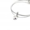 Charm Pendente De Coração Amo Meu Lar Pandora - 799324C01