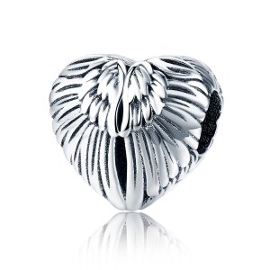 Charm Guardiã da beleza estilo Pandora - SCC780 Charm Guardiã da beleza estilo Pandora - SCC780