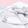 Charm Urso fofo life Pandora - SCC984