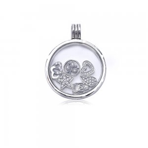 Pandora Floating Locket Grande