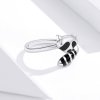 Anel Guaxinim pequeno life Pandora - SCR652