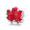 Charm folha de Carvalho estilo Pandora - BSC335