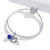 Charm Pendente Sorte de dezembro estilo Pandora - SCC1721