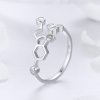 Anel Favo de mel life Pandora - SCR433