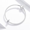 Separador Inverno Brilhante estilo Pandora - SCC1648