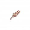 Conta Pendente Rosa, Pandora Rose - 789312C01