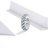 Separador Inverno Brilhante estilo Pandora - SCC1648