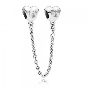 Corrente de Segurança PANDORA Mickey - 791704CZ