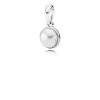 Charm Pendente PANDORA Gotas Luminosas - 390400WCP Charm Pendente PANDORA Gotas Luminosas - 390400WCP