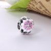 Charm berloques PANDORA Flor de Magnólia - 792087PCZ
