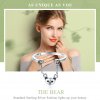 Anel Bear Story life Pandora - SCR307