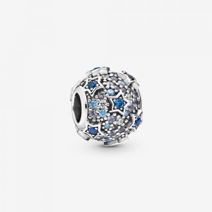 Charm Estrelas Elevadas Pavé Pandora - 798467C01