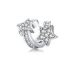 Charm Estrelas datadas umas das outras estilo Pandora - SCC1244 Charm Estrelas datadas umas das outras estilo Pandora - SCC1244