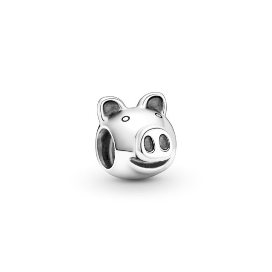 Conta Porco 2020 Edição Limitada Pandora - 799064C00  Clique na imagem para fechar