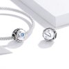 Charm Áries brilhante estilo Pandora - SCC1725-1