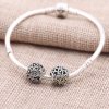 Charm Pandora de Prata com Ouro Disney, Sonhe