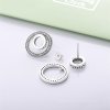 Brinco para Sempre PANDORA Signature - 297446CZ